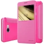 Nillkin Sparkle Series New Leather case for Samsung Galaxy C7 (C7000) order from official NILLKIN store